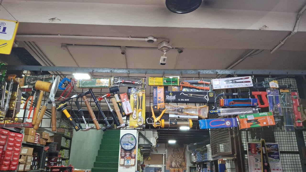 Top Workshop tools wholesale shop dealers in Broadway Chennai 

